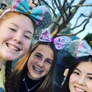 Meet your Posher, Riley